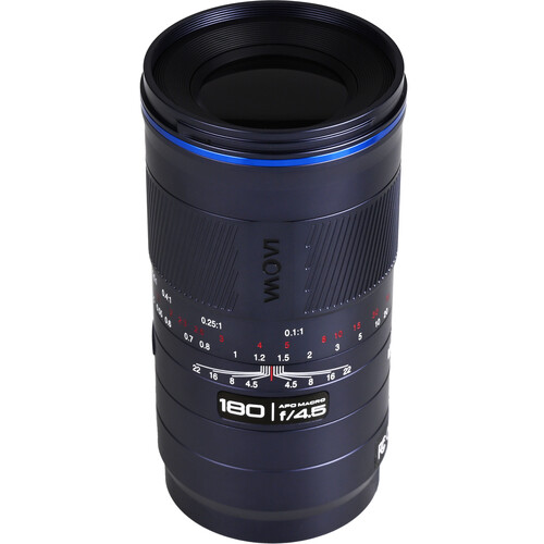 Venus Optics Laowa 180mm f/4.5 1.5x Ultra-Macro APO Lens (Sony E)