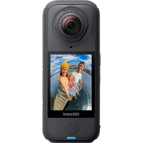 Insta360 X4 Air 360&deg; Action Camera Standard Bundle (Black)