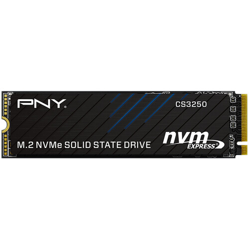 PNY CS3250 2TB NVMe Gen5 x4 Black