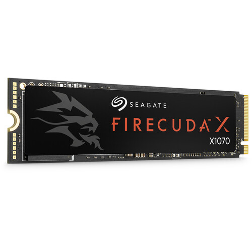 Seagate FireCuda X1070 M.2 2280 1TB PCIe 4.0 x4