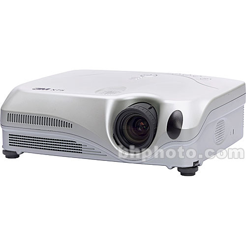 3M X75 LCD Projector X75 B\u0026H Photo Video