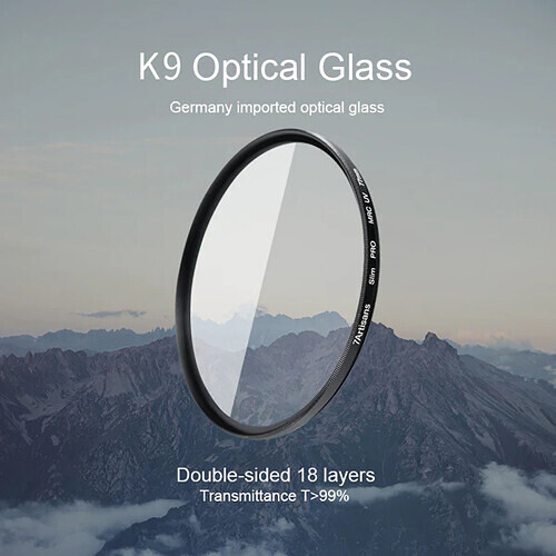 Filtro Polarizador Circular B w Basic De 72 Mm Mrc Glass - Venta