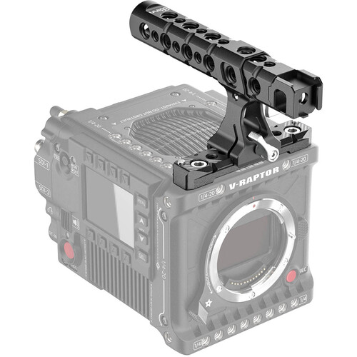 8Sinn Top Handle Pro And NATO Rail For RED 8 THP 8 NR RKVR B H