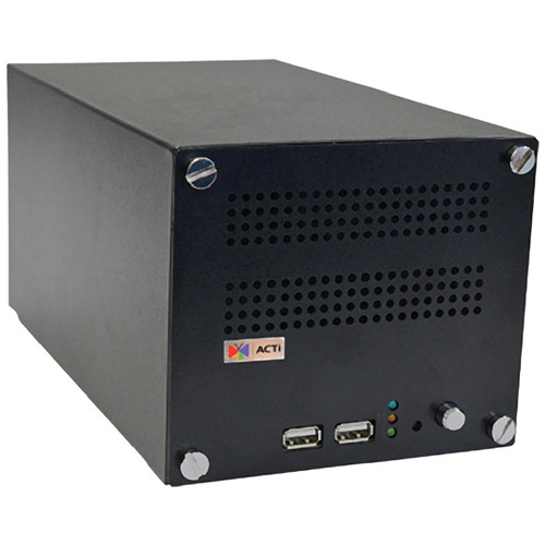 ACTi Standalone Network Video Recorder ENR1000 ENR1000 B&H