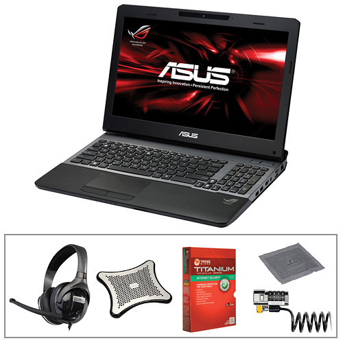 Asus g55vw аккумулятор