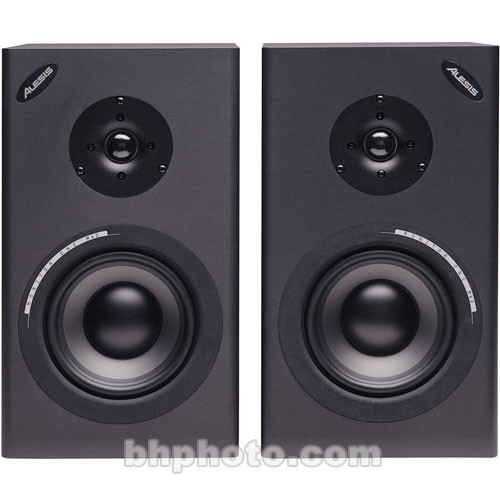 Alesis Monitor One Mk2 Monitors MONITOR ONE MKII (PAIR) B&H
