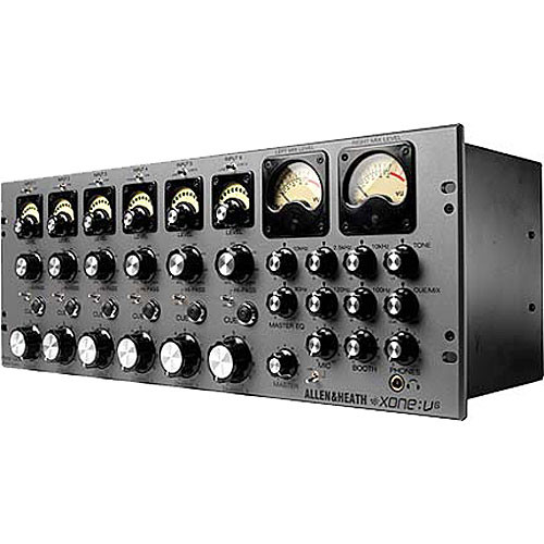Allen & Heath XONEV6 Professional DJ Mixer XONEV6 B&H Photo