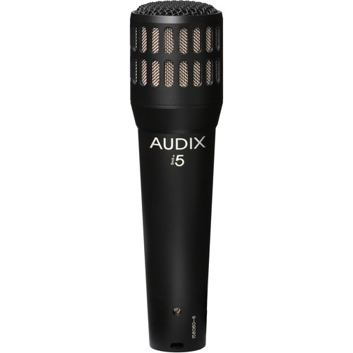 Audix I5 Dynamic Instrument Cardioid Microphone I 5 B H Photo