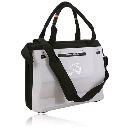 POINT 65 SWEDEN W17 Laptop Bag (White) 423423 B&H Photo Video