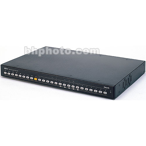 Bosch DVR16F2302 Divar 16 Channel 600GB Digital Video DVR16F2302
