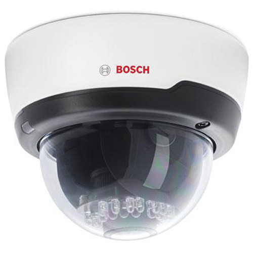 Bosch NDC225PI Day/Night Infrared IP Dome Camera NDC225PI
