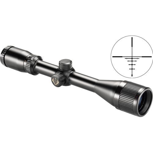 Bushnell 4 12x40 Trophy Riflescope Matte Black 734124B B H bushnell-4-12x40-trophy-riflescope-matte-black-734124b-b-h