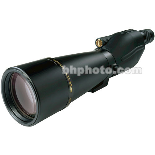 Bushnell Elite 3.1"/80mm ED Spotting Scope Kit 780080 B&H Photo