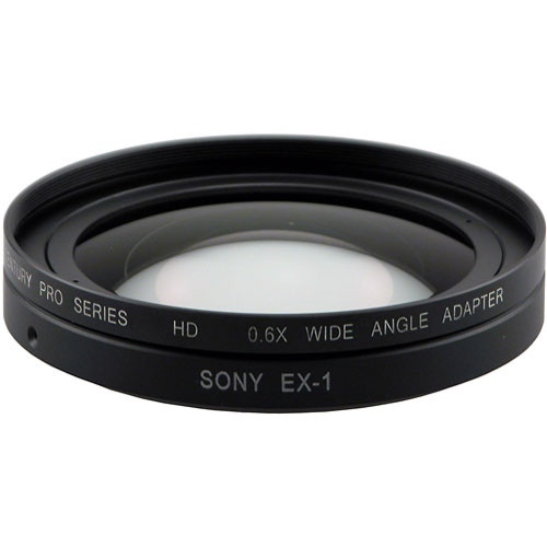 Convertisseur Grand Angle Century Optics Pro WA-8XLC - 0,8x - Monture Arri PL