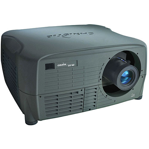 Christie DS+8K Large Venue 3-Chip DLP 