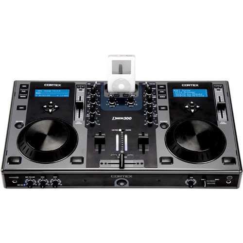 Channel Dj Mixer Ipod