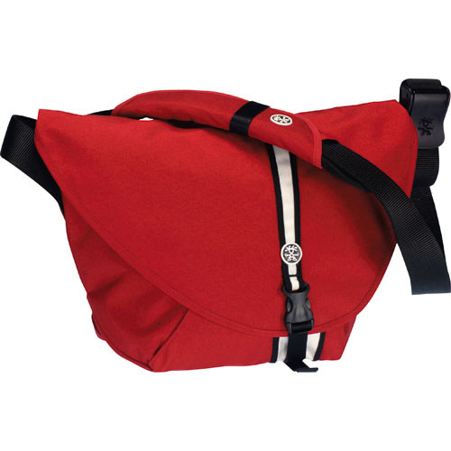 Crumpler Soupansalad Messenger Bag Red SS0103A B H Photo Video