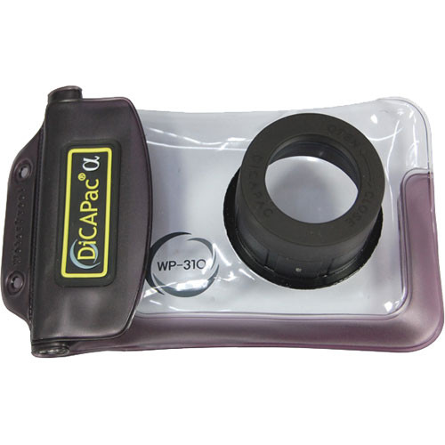DiCAPac WP310 Waterproof Case WP310 B&H Photo Video