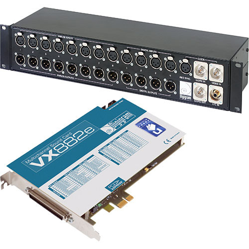 Digigram Vx882e