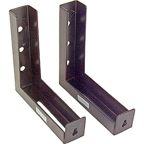 Elite Screens 6 Wand En Plafondhangende L Beugels Voor Handmatig Spectrum Vmax2 Serie Zwart Zvmaxlb6 B 2105099598