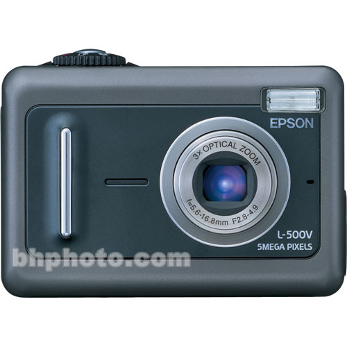 Epson L500V Digital Camera B31B173002 B&H Photo Video
