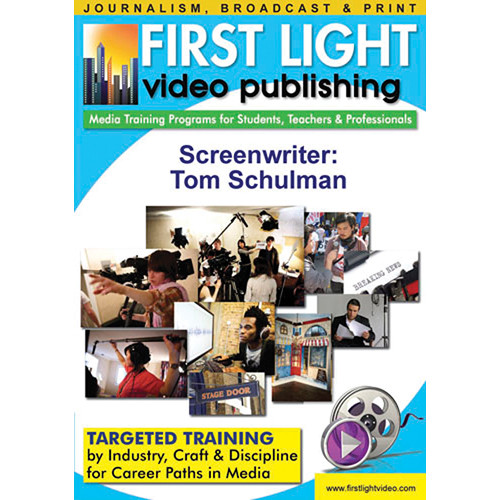 First Light Video DVD: Screenwriter: Tom Schulman F2620DVD B&H
