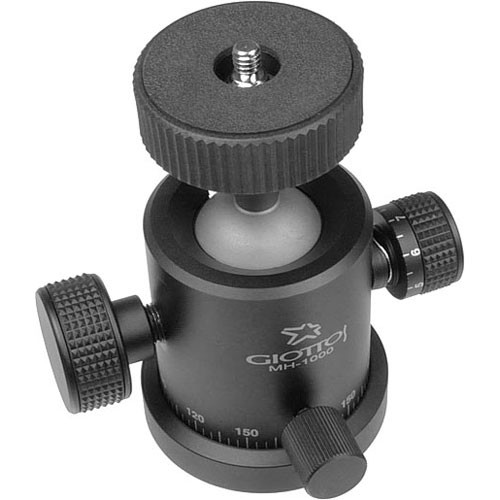 Giottos MH1000 Pro Large Ball Head MH1000 300 B H Photo Video giottos-mh1000-pro-large-ball-head-mh1000-300-b-h-photo-video