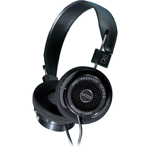 Air Dynamic Stereo Headphones SR225 B\u0026H 