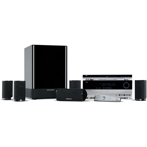 Harman Kardon CP 60 Home Theater System 