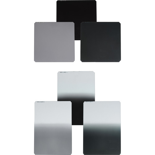 Hitech 100x150 ND Grad SOFT Edge 1.2 (4 Stops) ND16 Graduated (HE