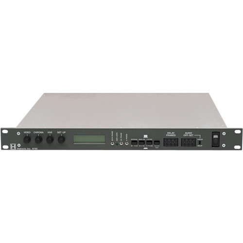 Hotronic AY86-A/VD-7 Audio/Video Delay AY86-A/VD-7 B&H Photo