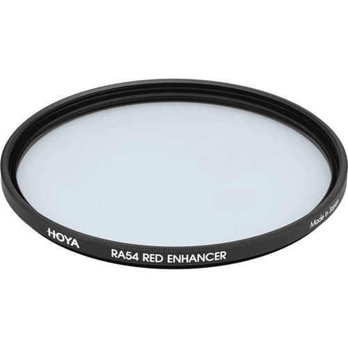 Hoya Red Enhancer Intensifier RA60-Filter 49mm durchsichtig
