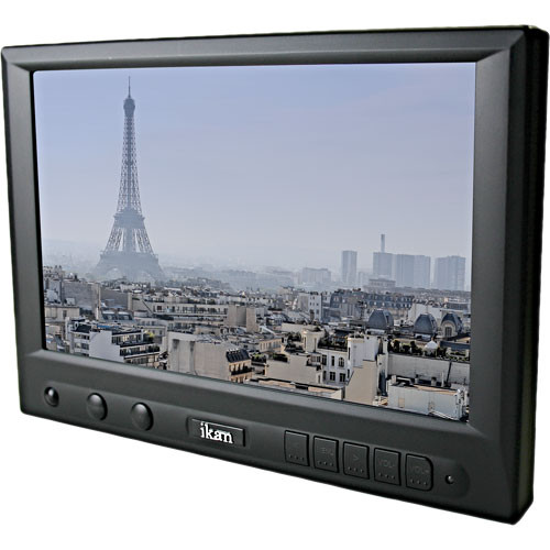 Ikan V8000W 8 LCD Monitor V8000W B H Photo Video