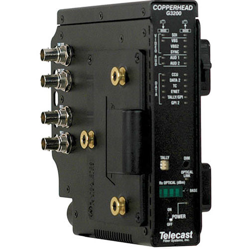 How To Simplify Network Design In Surveillance Systems With Fiber Optics Opnet Solutions