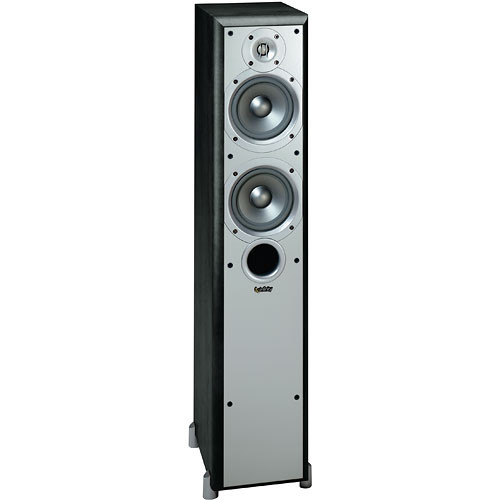 Infinity Primus P252BK Dual 5-1/4\