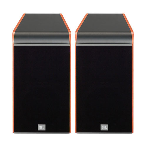 JBL ES20C 3Way Bookshelf Speaker (Cherry, Pair) ES20CH B&H