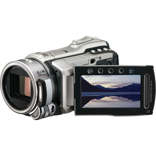 JVC GZ-HM133 ビデオカメラ 本体 Amazon | JVC ハイビジョンメモリームービー「GZ-HM133」 (ホワイト