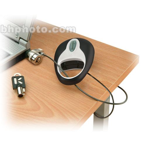Kensington MicroSaver Portable Notebook Lock 64053 B H Photo