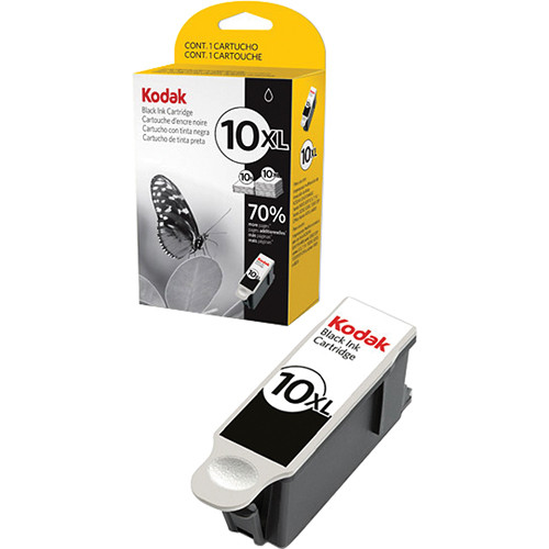 Black Ink Cartridge 8237216 B\u0026H