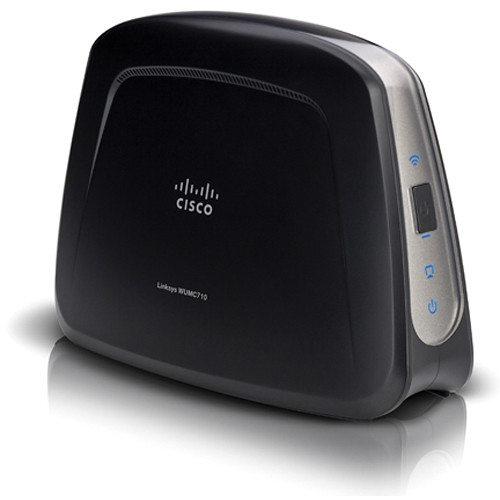 MEDIA CONNECTOR LINKSYS WUMC710 802.11N & AC(5GHZ)