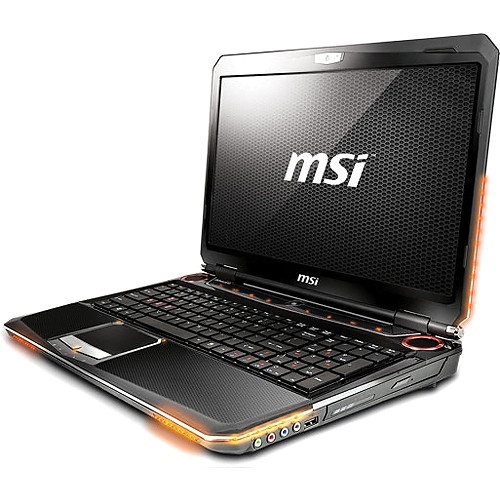 Msi gt683dx аккумулятор