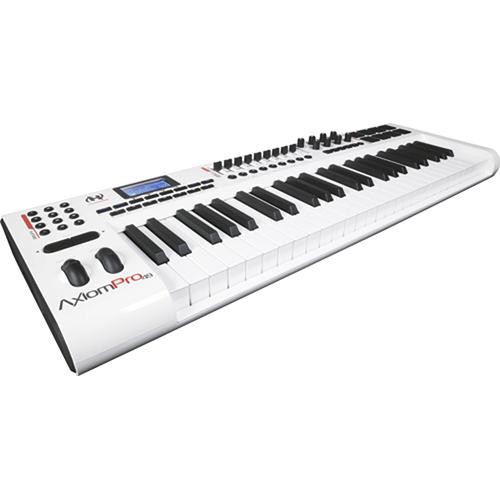 M Audio Axiom Pro 49 Advanced 49 Key Usb Midi 9900 52860 10