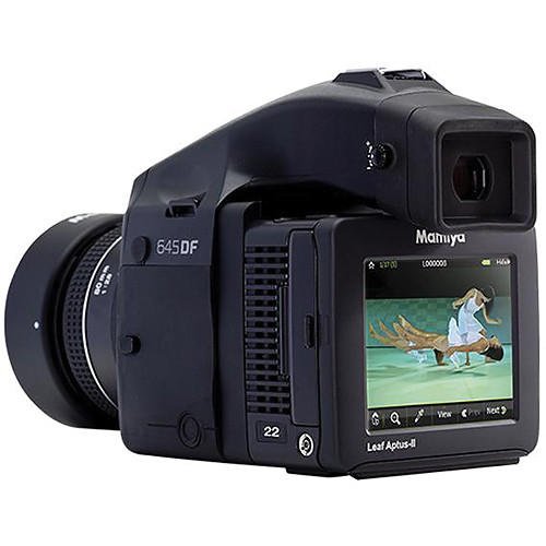 digital mamiya