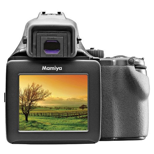 digital mamiya