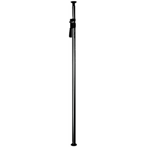 Monopode Manfrotto 432-2,7B - Aluminium Noir - 1,50m à 2,70m - Pour Caméra Et Photo