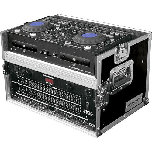 Marathon MADCM4U Flight Road DJ CD MixStation Case MADCM4U