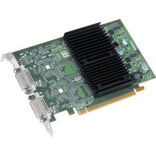 Matrox P69 690 PCI X16 128MB DDR2 Dual Head Graphics