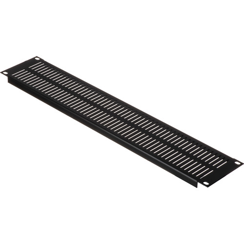 Middle Atlantic EVT2 2U Vent Panel EVT2 B&H Photo Video