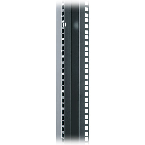 Middle Atlantic PROR4CN-RR51 51U Cage-Nut Rack Rails