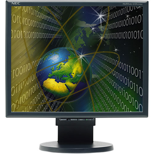 NEC MultiSync LCD1970NX-BK-2 19\